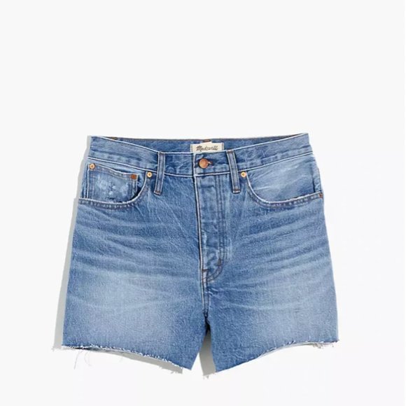 The Dadjean Short in Hermann Wash - Picture 3 of 3